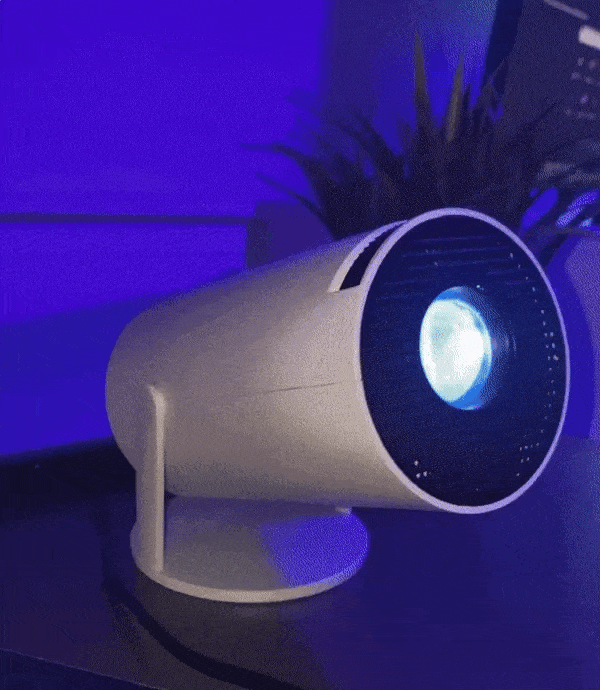 OnyxFlix™ - Spotlight Projector